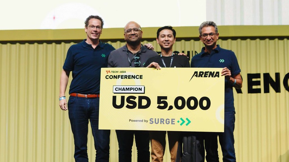 Tech In Asia Gelar Konferensi Hadirkan 151 Pembicara & 88 Investor