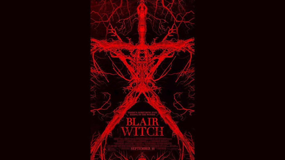 Sinopsis Blair Witch, Film Horror Thriller Tentang Mitos Penyihir