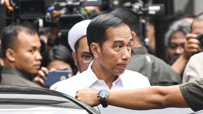 Usai Wiranto Ditusuk, Jokowi Tetap Akan Swafoto dengan Masyarakat