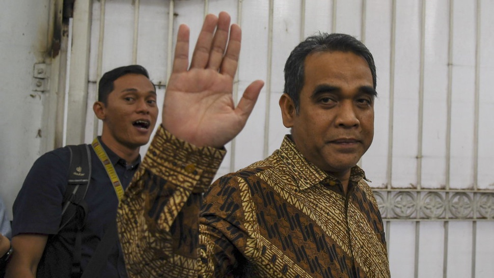 Gerindra: Gibran Jadi Cawapres untuk Sambut Indonesia Emas 2045