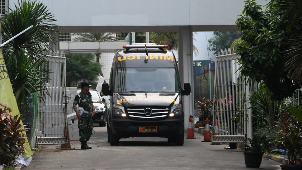 7 Anggota TNI AD Diberi Sanksi Terkait Komentar Penusukan Wiranto