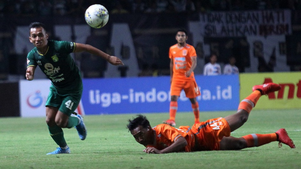 Prediksi Borneo FC vs Perseru Badak Lampung: Andalkan Tuah Segiri