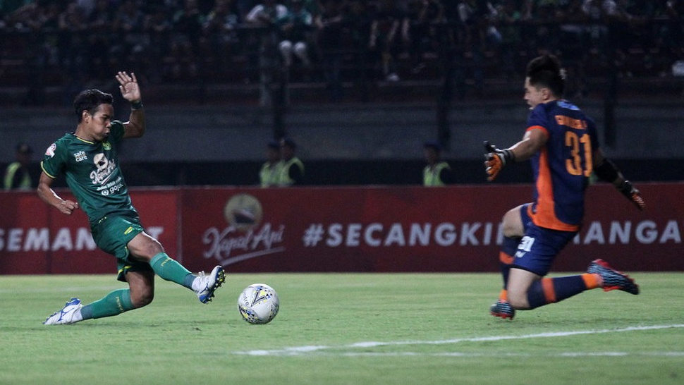 Madura United vs Persebaya 2019: Prediksi, Skor H2H, Live Streaming