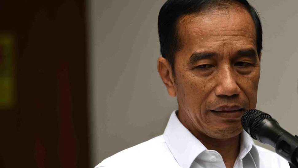 Stafsus Jokowi: Perppu KPK Belum Diterbitkan Hari Ini
