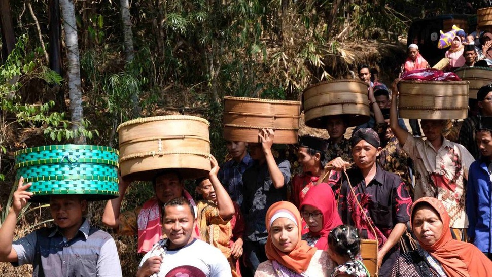 Mengenal Nyadran Menjelang Ramadhan Sebagai Tradisi Masyarakat Jawa