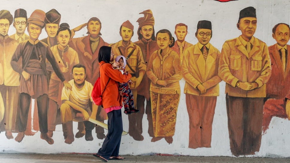 5 Tokoh yang Dapat Gelar Pahlawan Nasional 2022: Ada HR Soeharto