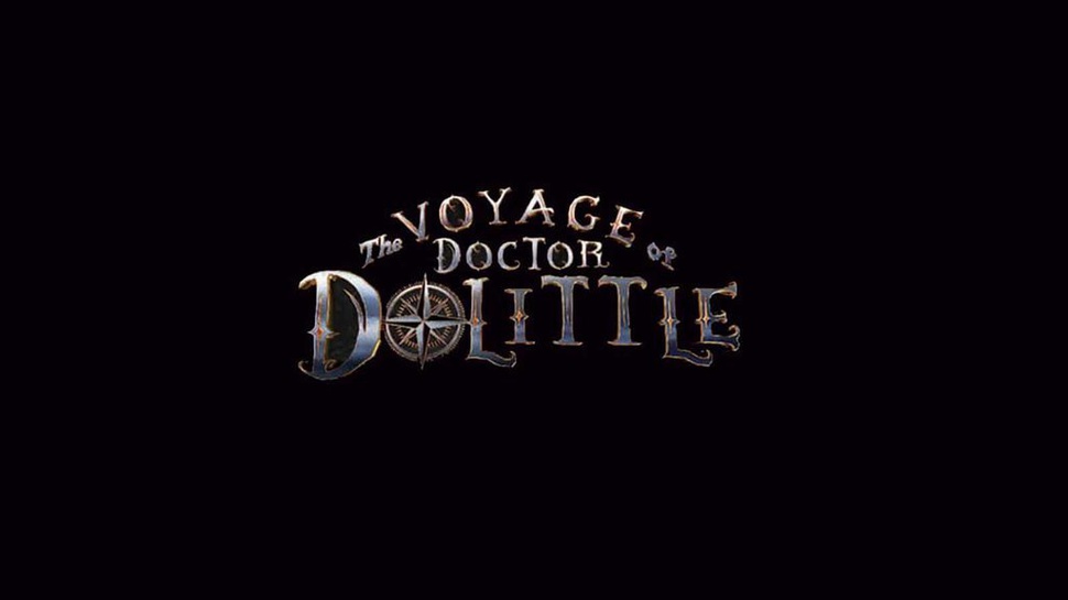Trailer The Voyage of Doctor Dolittle, Film Baru Robert Downey Jr