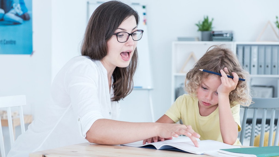 Mengenal Speech Delay atau Telat Bicara pada Anak