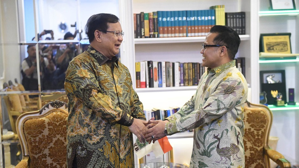 PKB Keberatan jika PAN Ikut Dukung Prabowo Tanpa Permisi