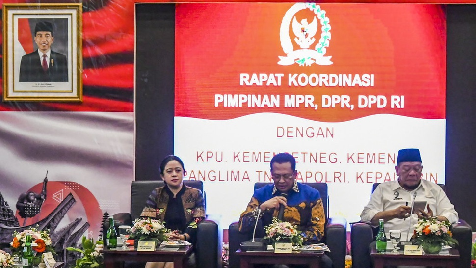31.000 Aparat Gabungan Amankan Pelantikan Jokowi-Ma'ruf