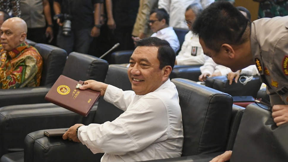 ICW Desak Jokowi Evaluasi Kinerja BIN Terkait Djoko Tjandra