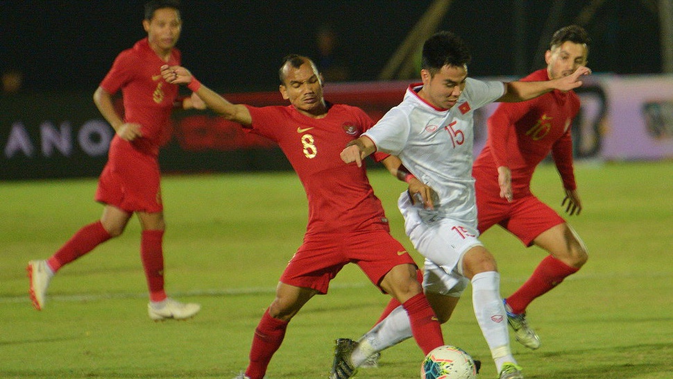 Jadwal Malaysia vs Vietnam Pra-Piala Dunia: Live Streaming Mola TV