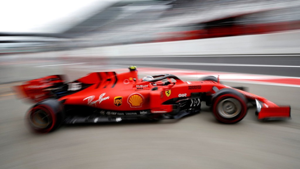 Jadwal F1 2020 Dimulai GP Australia 15 Maret Ferrari vs Mercedes