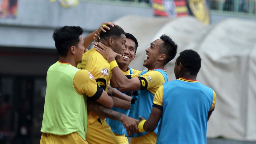 Prediksi Sriwijaya vs Semen Padang: Jadwal Liga 2 & Jam Tayang TV