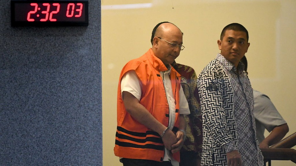 Kasus Wali Kota Medan, KPK: Pengumpulan Dana untuk Perjalanan Dinas