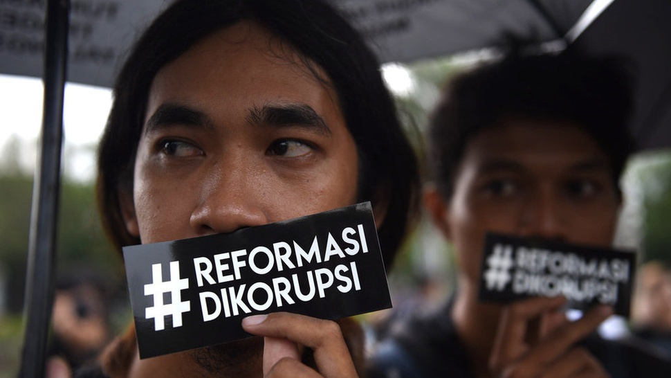 Aksi Kamisan #Reformasi Dikorupsi