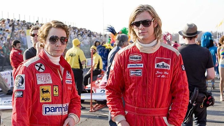 Sinopsis Rush di Bioskop Trans TV, Film Rivalitas Dua Pembalap F1