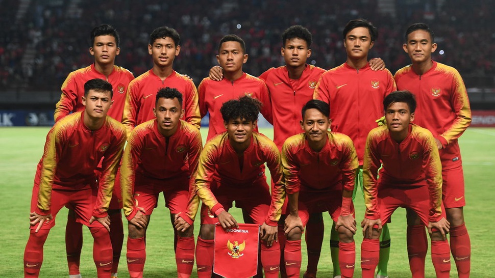 Piala Dunia U20 2021: Misi Indonesia Menantang Level Dunia