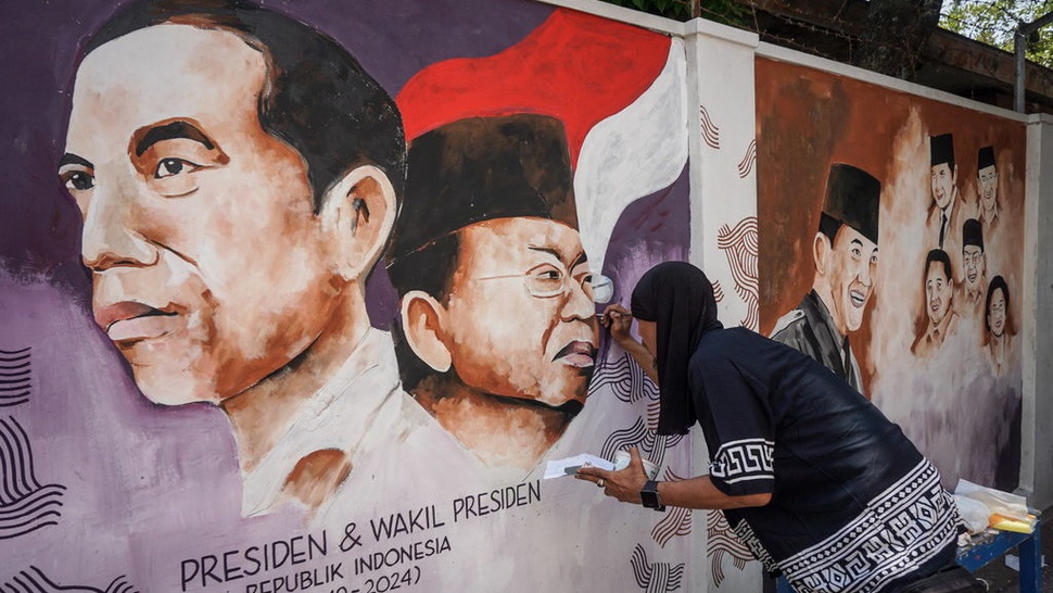 Faldo Jawab Tudingan Pemerintahan Jokowi Picu Demokrasi Mundur