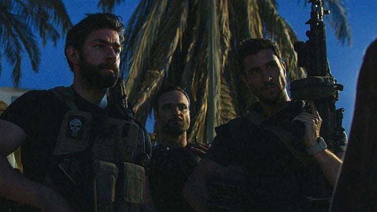 Sinopsis 13 Hours The Secret Soldiers of Benghazi, Tayang Trans TV