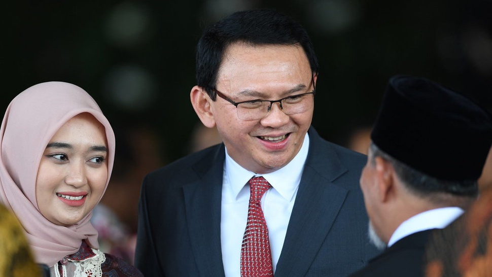 PDIP Nilai Ahok Cocok Pimpin BUMN Bidang Pertambangan