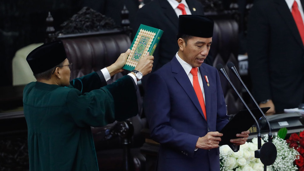 Daftar Usia Presiden Indonesia dari Masa ke Masa saat Dilantik