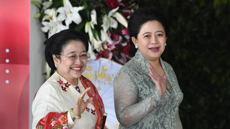 Megawati Soekarnoputri Dinobatkan Tokoh Pelopor Penguatan BMKG RI