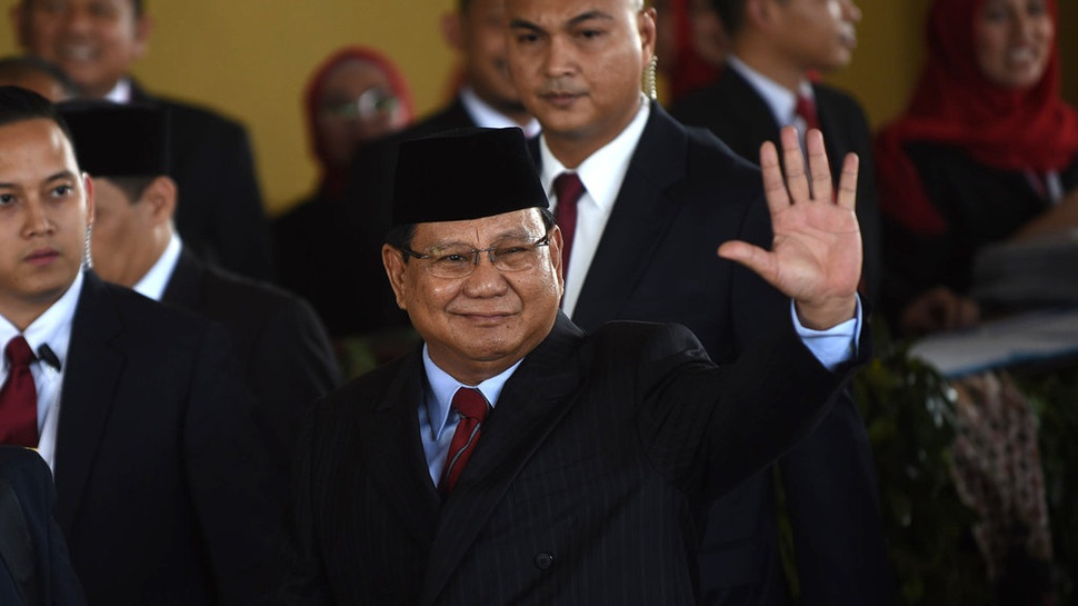 Bamsoet Puji Prabowo-Sandiaga Terima Hasil Pilpres di Paripurna MPR