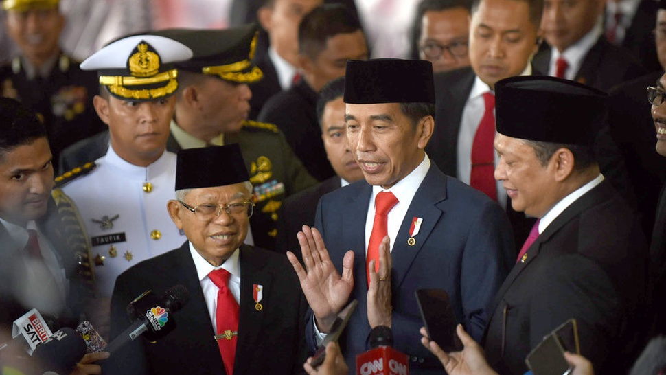 Marah Saja Tak Cukup Setop Wacana Presiden Tiga Periode, Pak Jokowi
