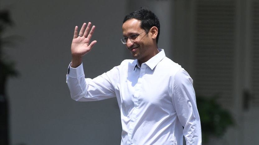 Profil Nadiem Makariem, Calon Menteri Kabinet Jokowi Jilid 2