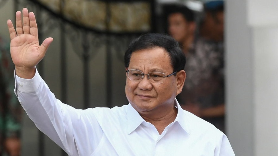 Prabowo dan Tito Karnavian Absen Rapat Perdana Kemenkopolhukam