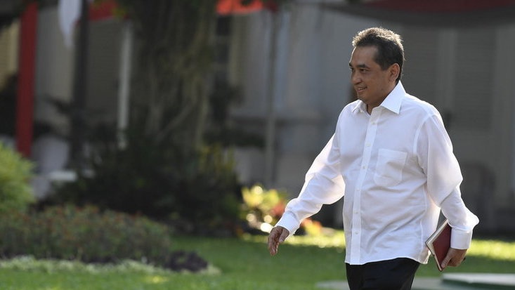 Politikus PKB Agus Suparmanto Dipanggil ke Istana, Jadi Mendag?