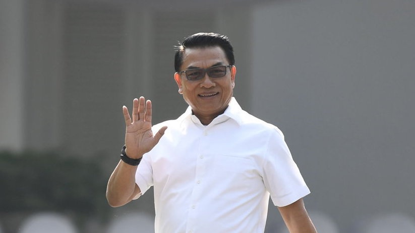 Profil & Kontroversi Moeldoko Selama Menjadi Pembantu Jokowi