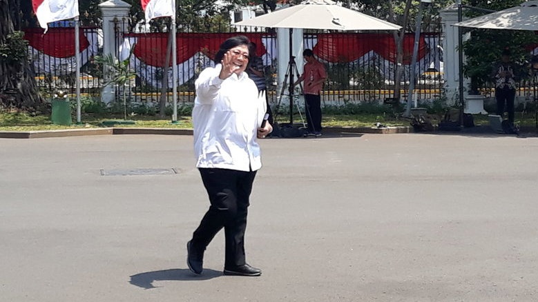 Pengakuan Menteri Siti Nurbaya usai Dipanggil Jokowi ke Istana