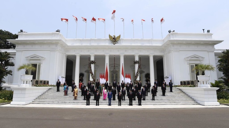 Politikus PDIP: Posisi Menko Dalam Kabinet Jokowi Tak Perlu Ada