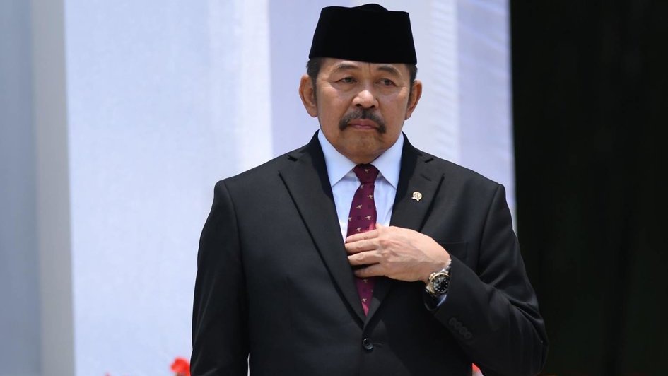 Profil dan Karier ST Burhanuddin Jaksa Agung Pengganti HM Prasetyo