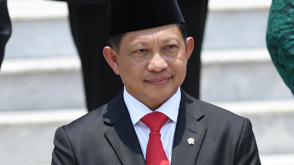Tito Karnavian Jadi Mendagri Tinggalkan Utang Kasus HAM di Polri