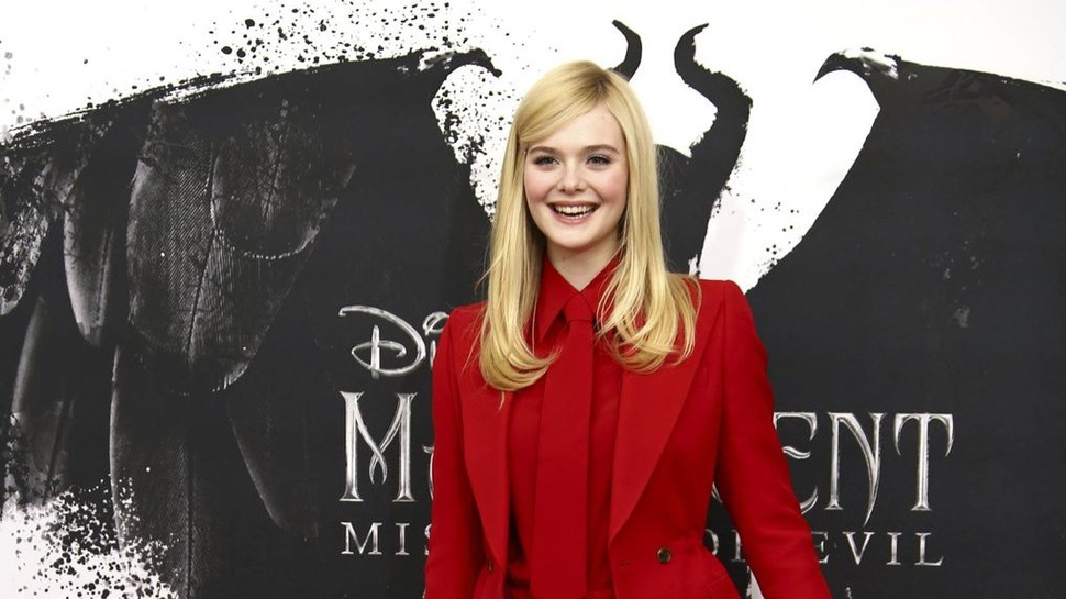 Daftar Film Dibintangi Elle Fanning, Pemeran Aurora di Maleficent