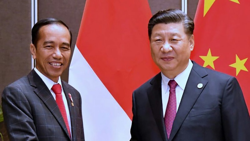 Mengenang Setahun Tawaran Bantuan Corona dari Jokowi ke Xi Jinping