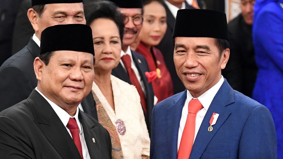PA 212, PKS, PAN, & Demokrat: Oposisi Pemerintahan Jokowi-Ma'ruf?