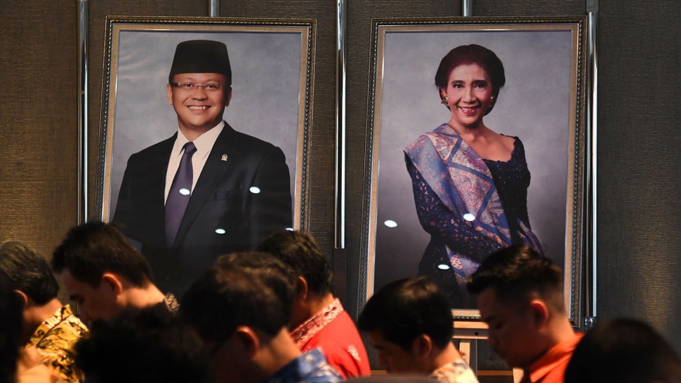 Menteri KKP Edhy Prabowo Mengaku Tak Paham Bisnis Perikanan