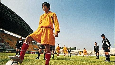 Lima Film tentang Sepakbola: The Third Half Hingga Shaolin Soccer