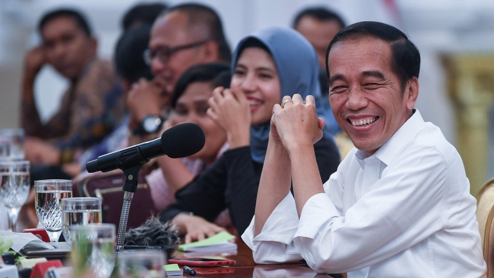 Jokowi Segera Lantik Wakil Menteri, dari Parpol dan Profesional