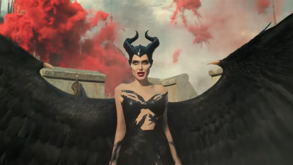 Sinopsis Maleficent: Mistress of Evil, Film Fantasi Angelina Jolie