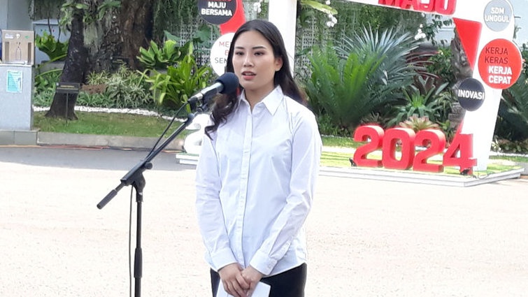 Angela Tanoesoedibjo Dipilih Jokowi Jadi Wamen Parekraf