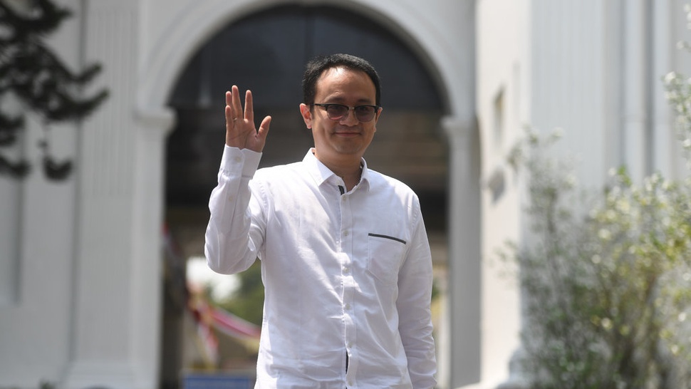 Diminta Jokowi Jadi Wamen, Jerry Sambuaga: Bantu Sektor Perdagangan