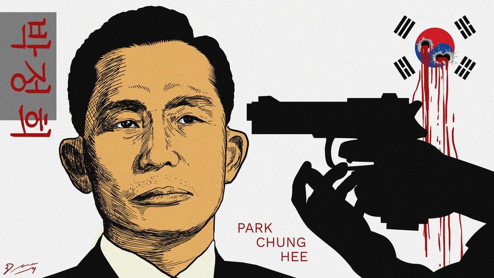 Park Chung-hee: Bapak Pembangunan Korsel yang Mati Dibunuh