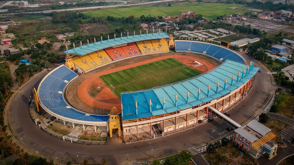 Profil Sejarah Stadion Si Jalak Harupat Venue Piala Dunia U20 2021