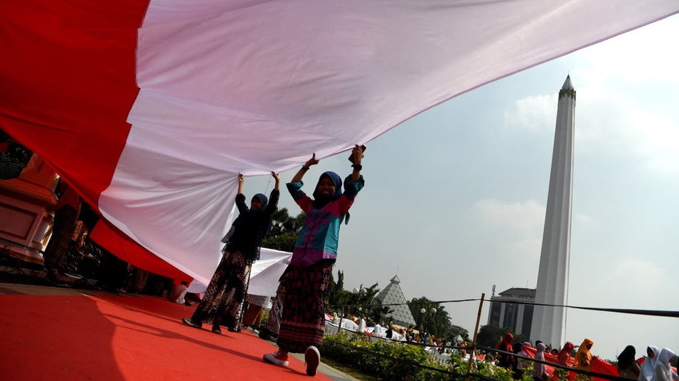 Sejarah Tugu Pahlawan Surabaya dalam Peringatan 10 November
