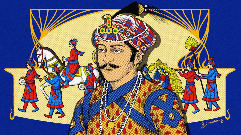 Sejarah Maharaja Akbar Memadukan Islam dan Hindu di India
